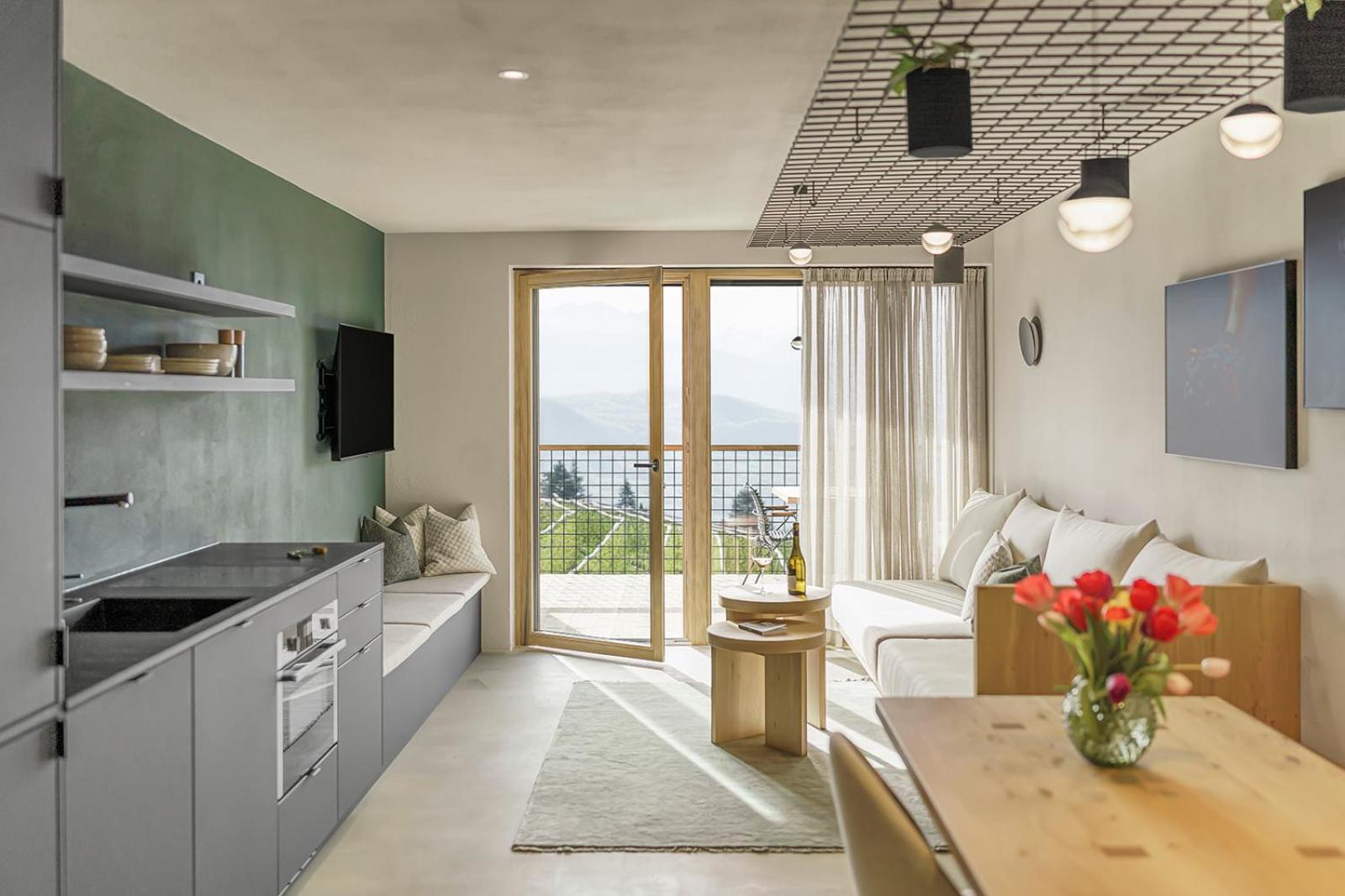 Apartment Nikolausberg - Hof Im Garten *